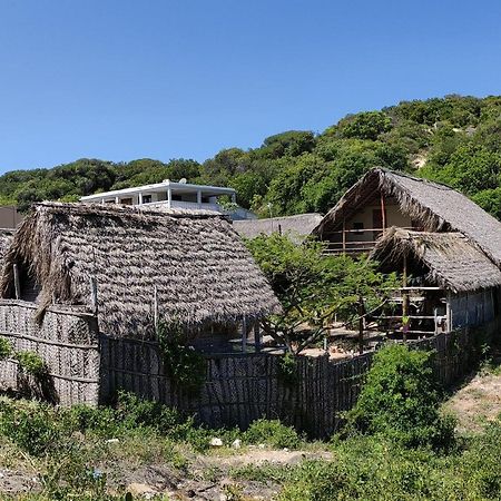 Casa Surf Lodge - Tofo Ngoại thất bức ảnh