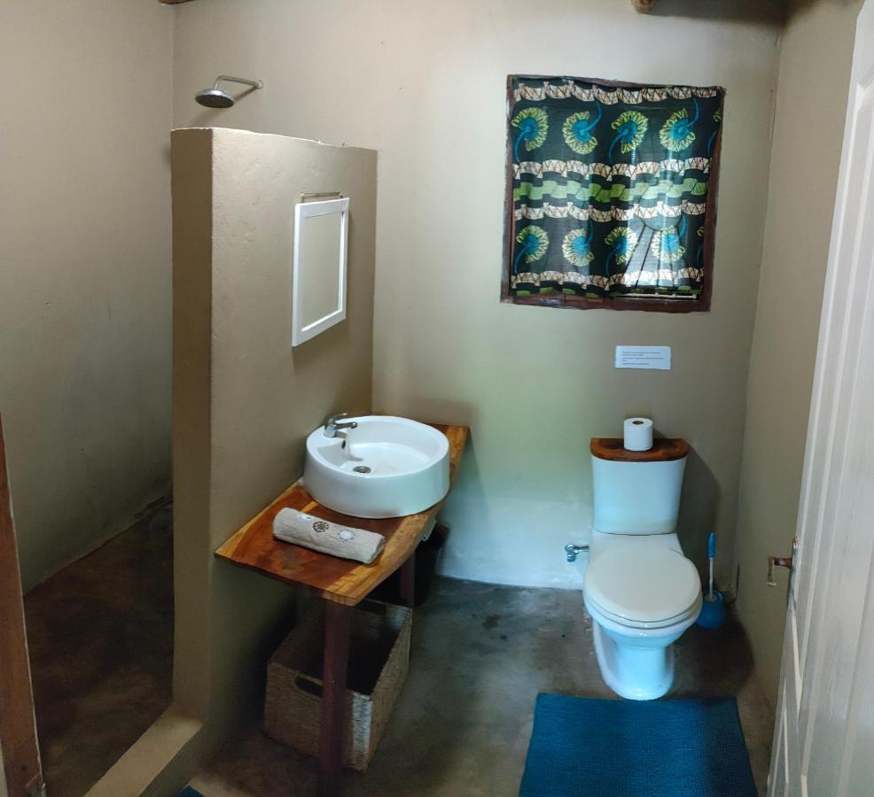 Casa Surf Lodge - Tofo Ngoại thất bức ảnh