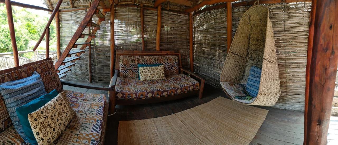 Casa Surf Lodge - Tofo Ngoại thất bức ảnh