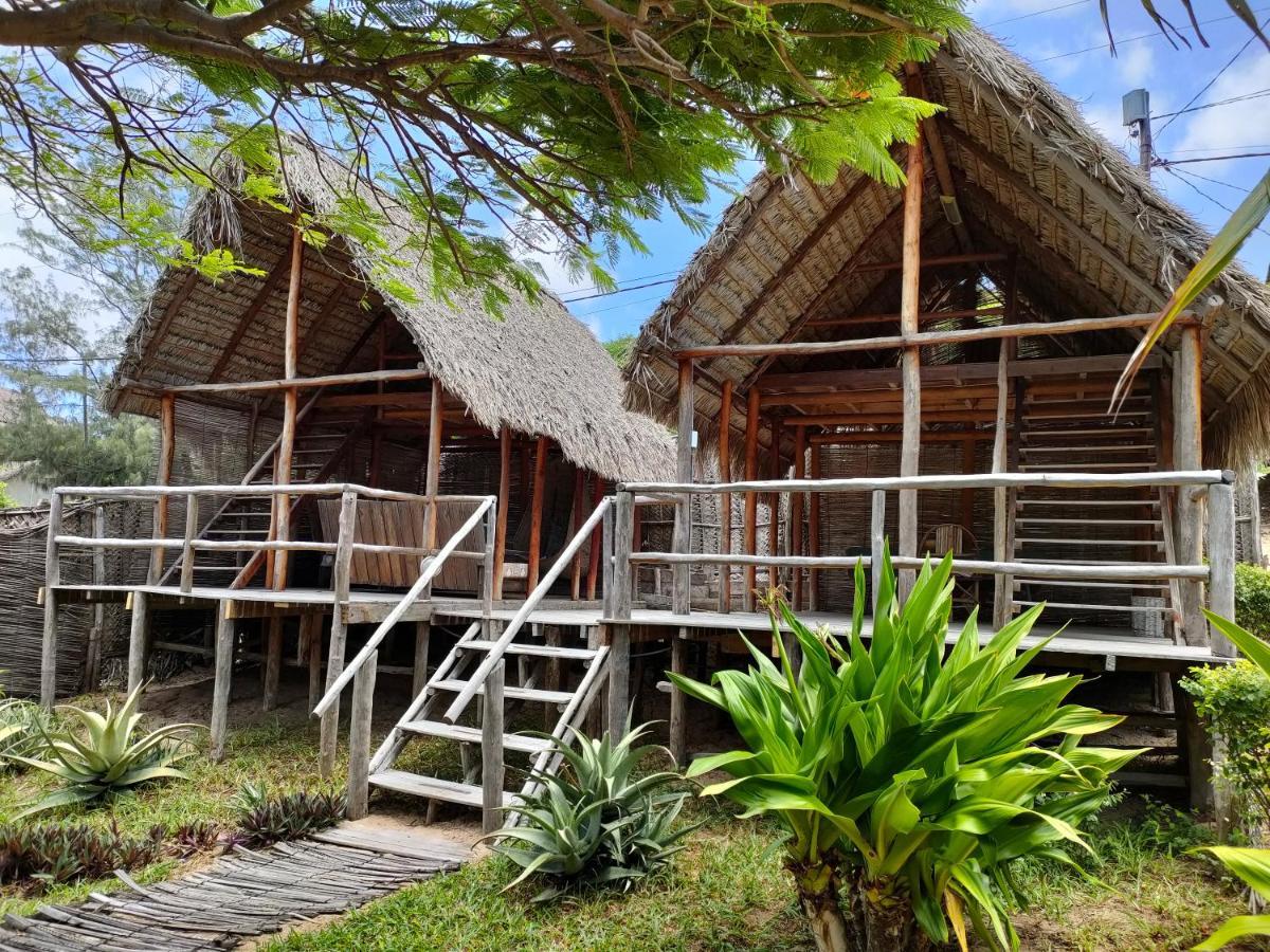 Casa Surf Lodge - Tofo Ngoại thất bức ảnh