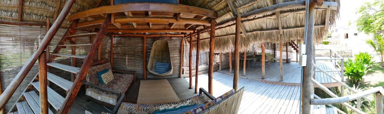 Casa Surf Lodge - Tofo Ngoại thất bức ảnh