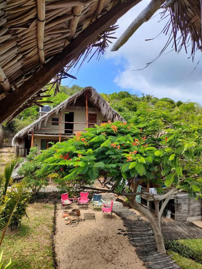 Casa Surf Lodge - Tofo Ngoại thất bức ảnh