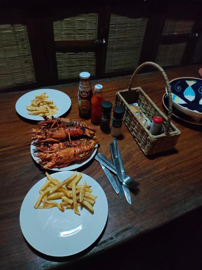 Casa Surf Lodge - Tofo Ngoại thất bức ảnh