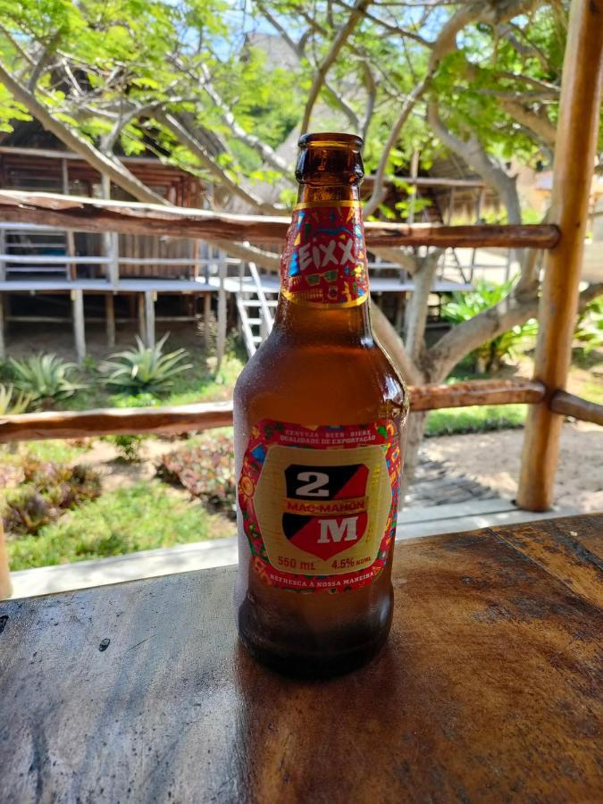 Casa Surf Lodge - Tofo Ngoại thất bức ảnh