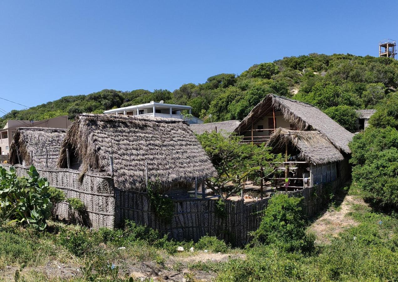 Casa Surf Lodge - Tofo Ngoại thất bức ảnh