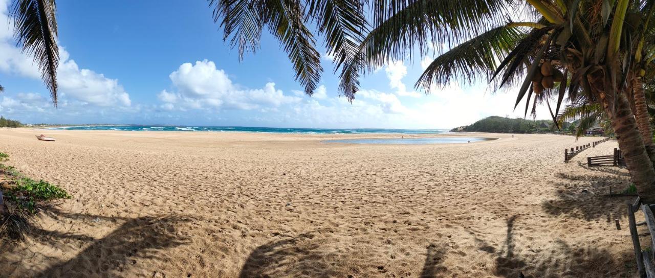 Casa Surf Lodge - Tofo Ngoại thất bức ảnh