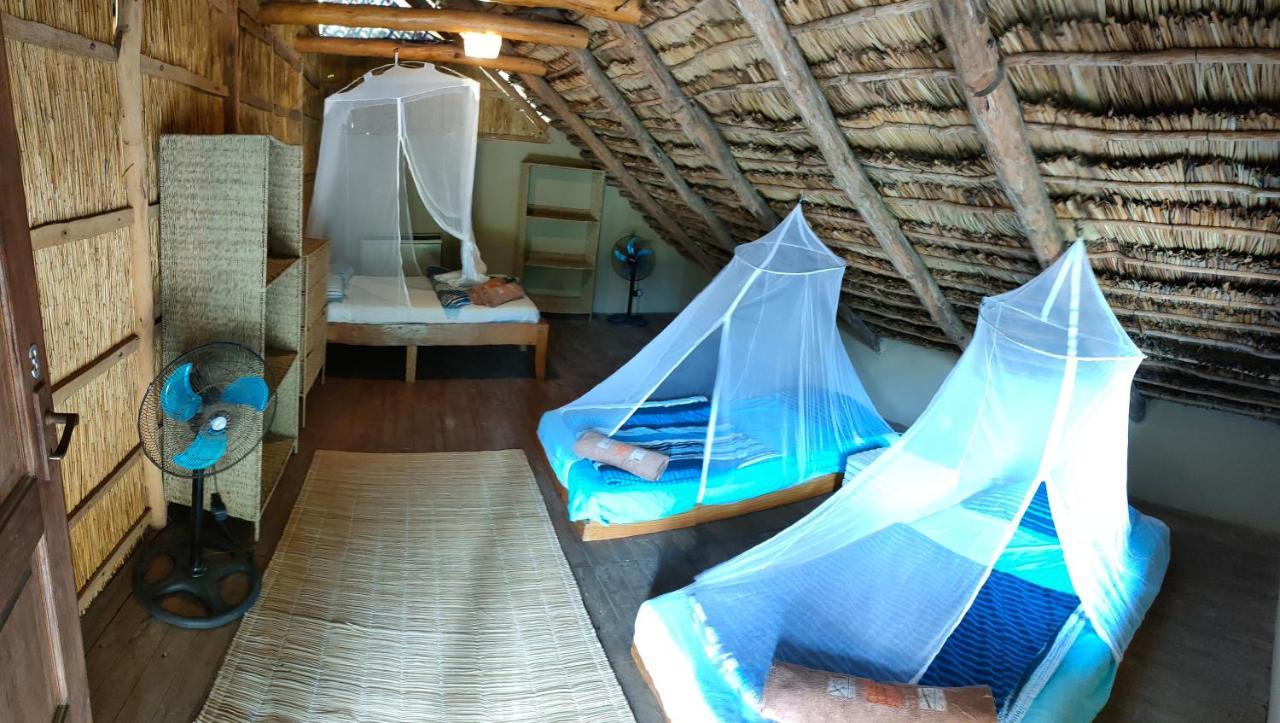 Casa Surf Lodge - Tofo Ngoại thất bức ảnh