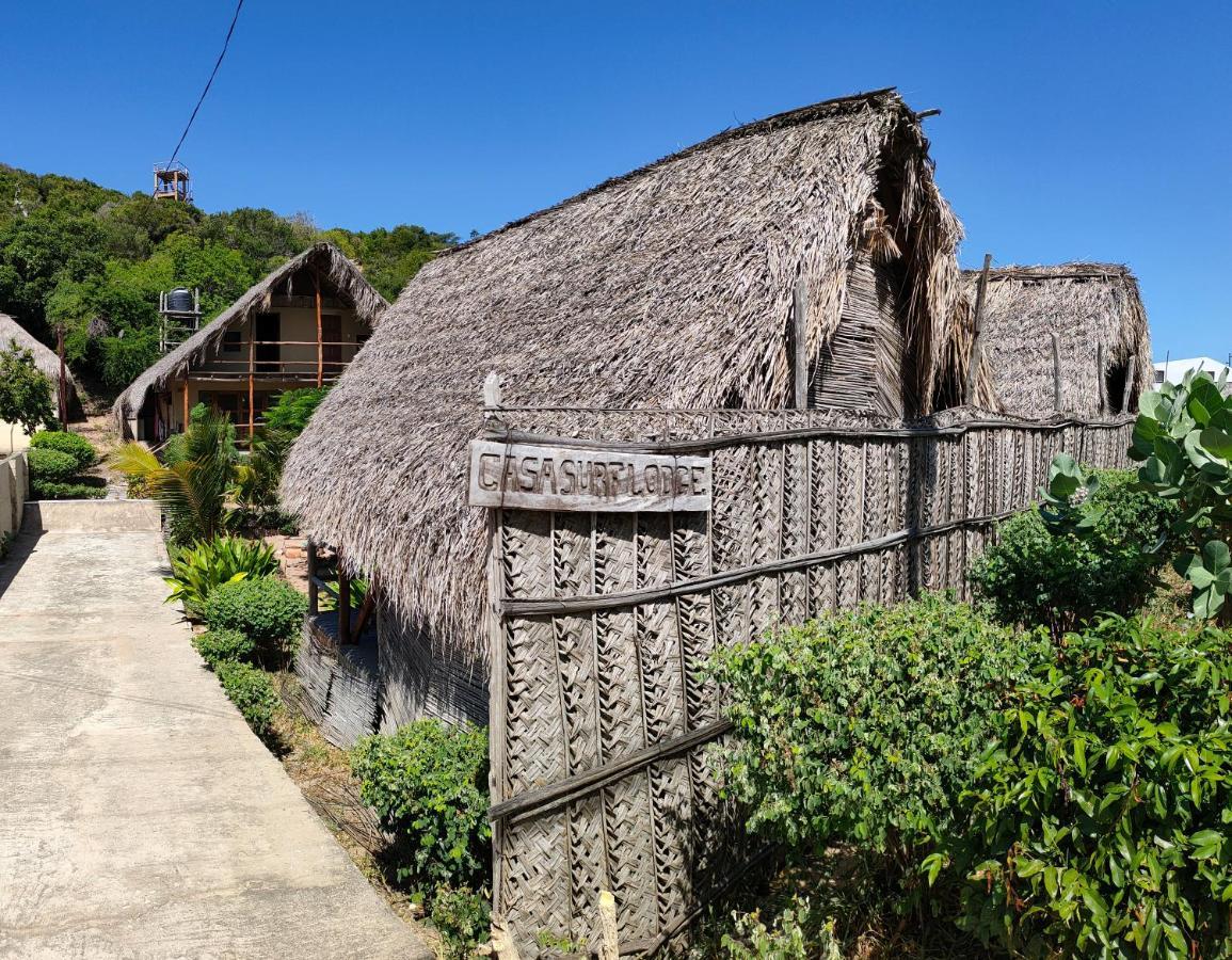 Casa Surf Lodge - Tofo Ngoại thất bức ảnh