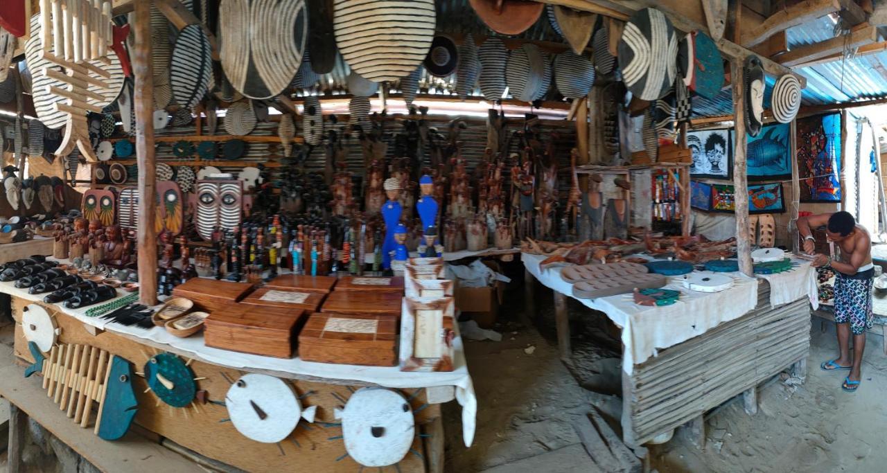 Casa Surf Lodge - Tofo Ngoại thất bức ảnh