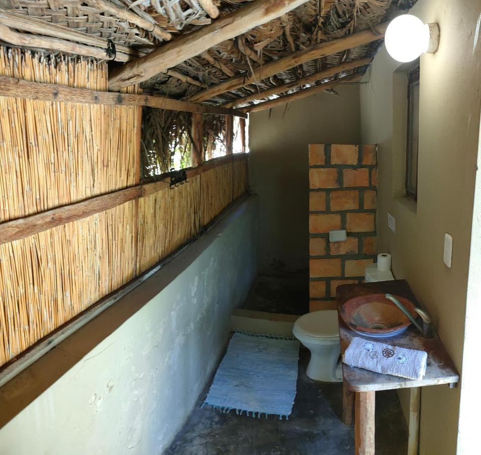 Casa Surf Lodge - Tofo Ngoại thất bức ảnh