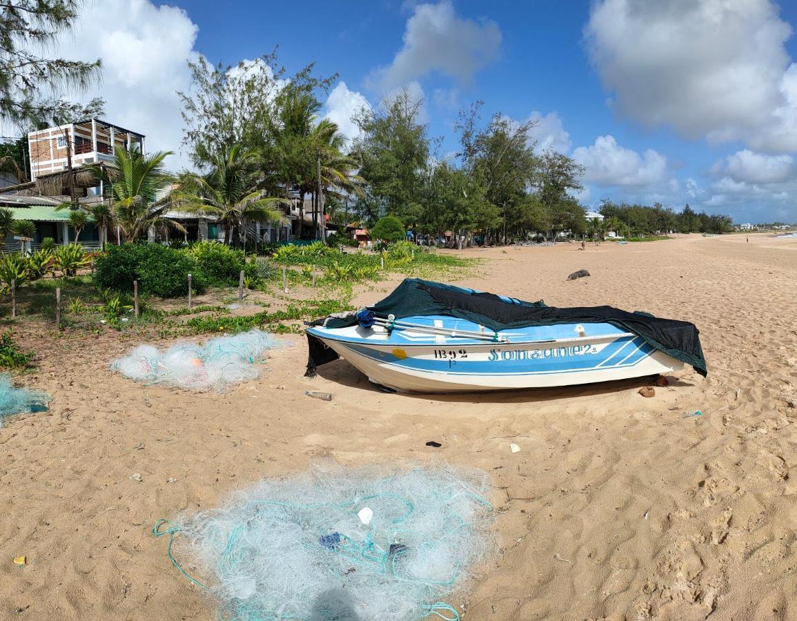 Casa Surf Lodge - Tofo Ngoại thất bức ảnh