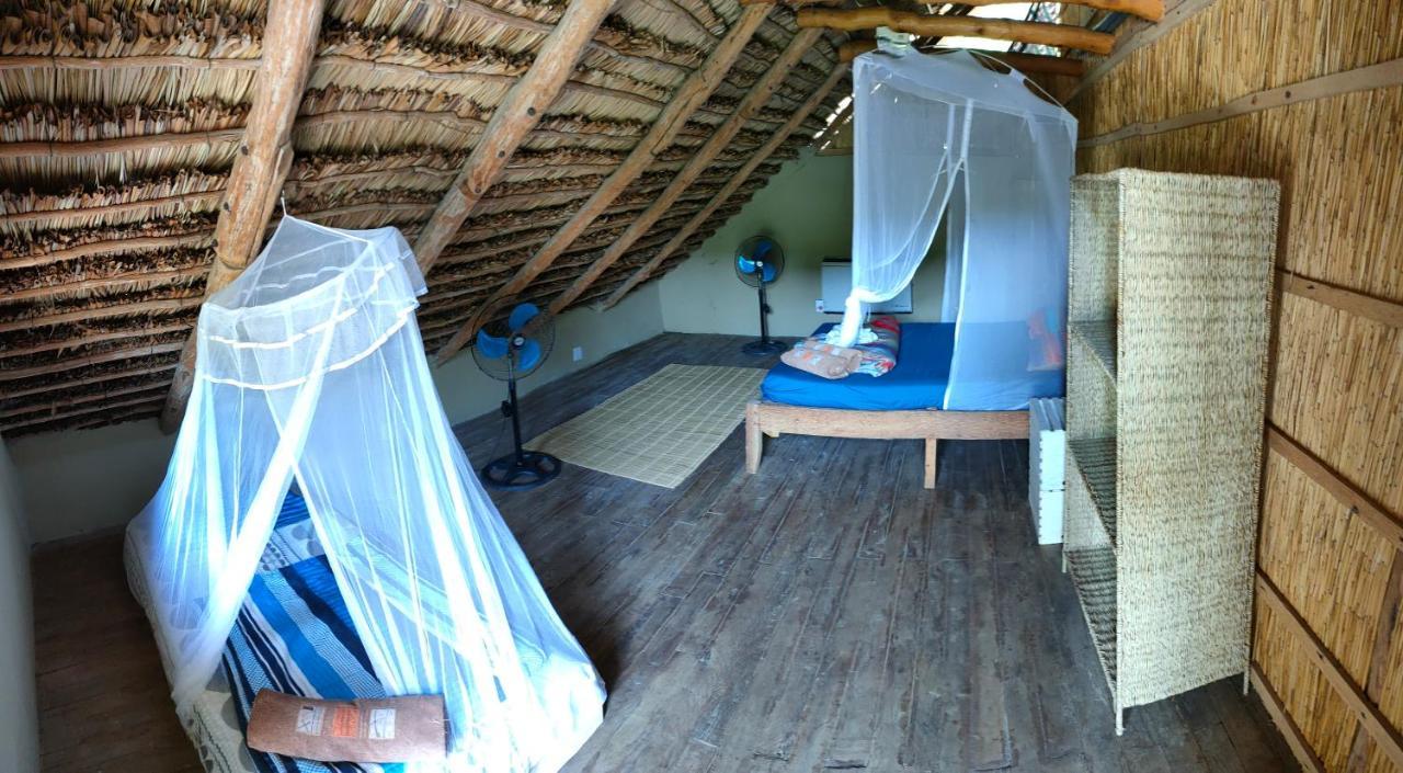 Casa Surf Lodge - Tofo Ngoại thất bức ảnh