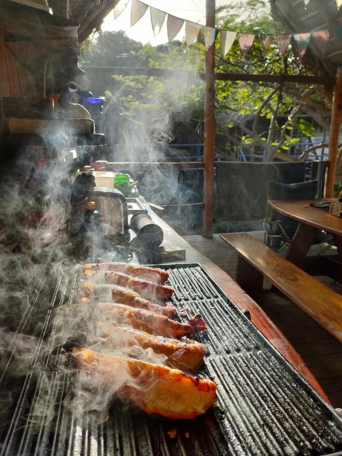 Casa Surf Lodge - Tofo Ngoại thất bức ảnh