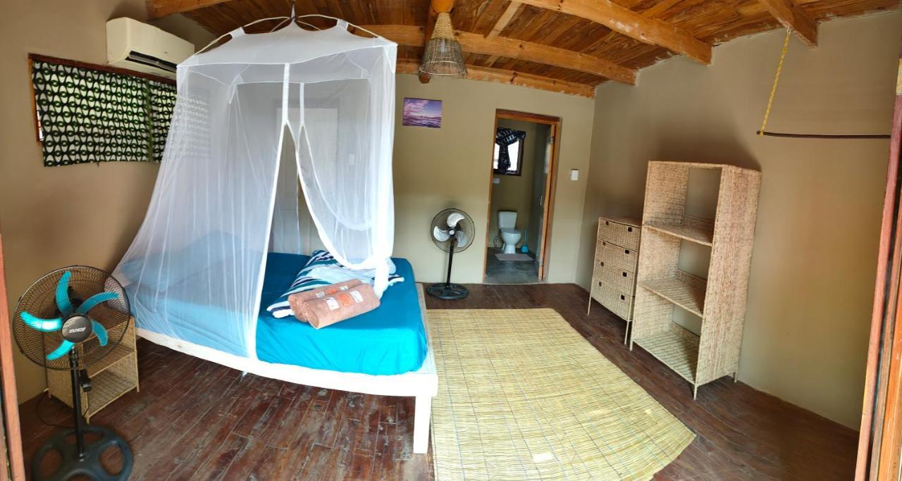 Casa Surf Lodge - Tofo Ngoại thất bức ảnh
