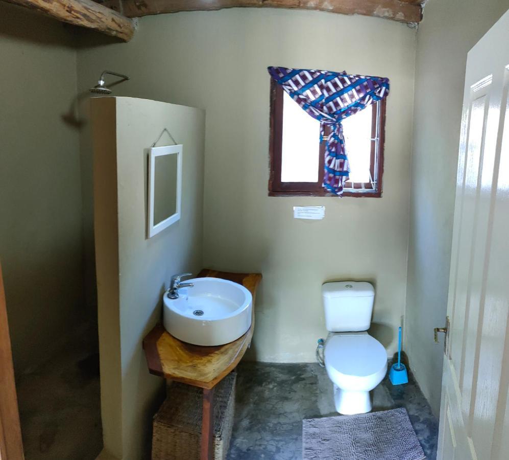 Casa Surf Lodge - Tofo Ngoại thất bức ảnh