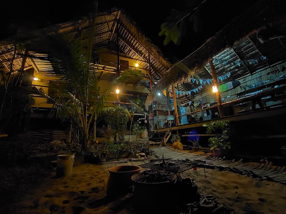 Casa Surf Lodge - Tofo Ngoại thất bức ảnh