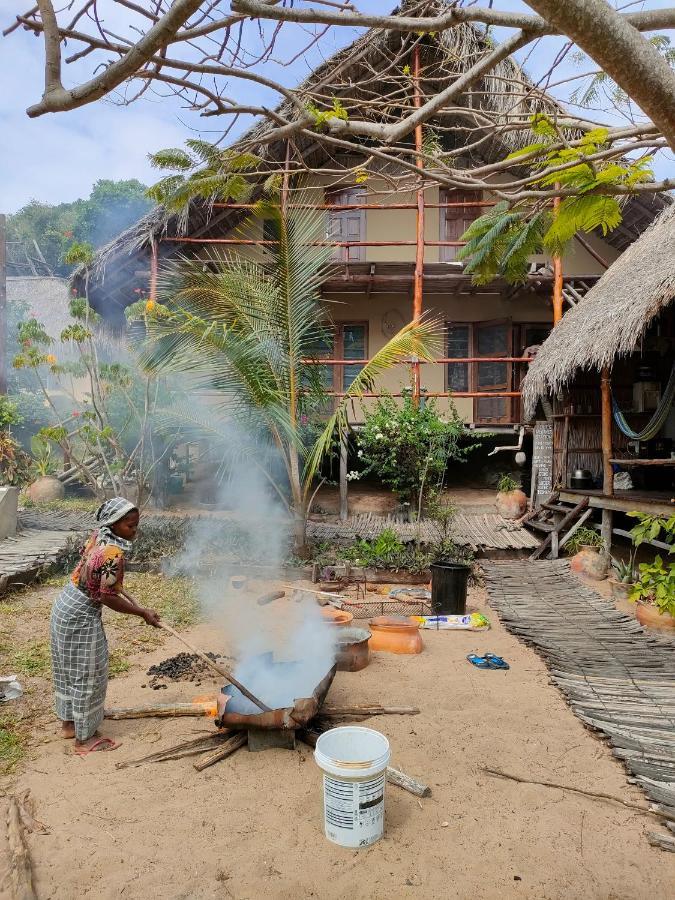 Casa Surf Lodge - Tofo Ngoại thất bức ảnh