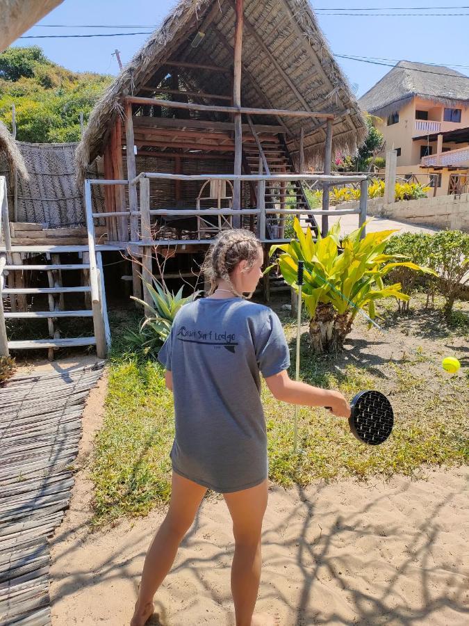 Casa Surf Lodge - Tofo Ngoại thất bức ảnh