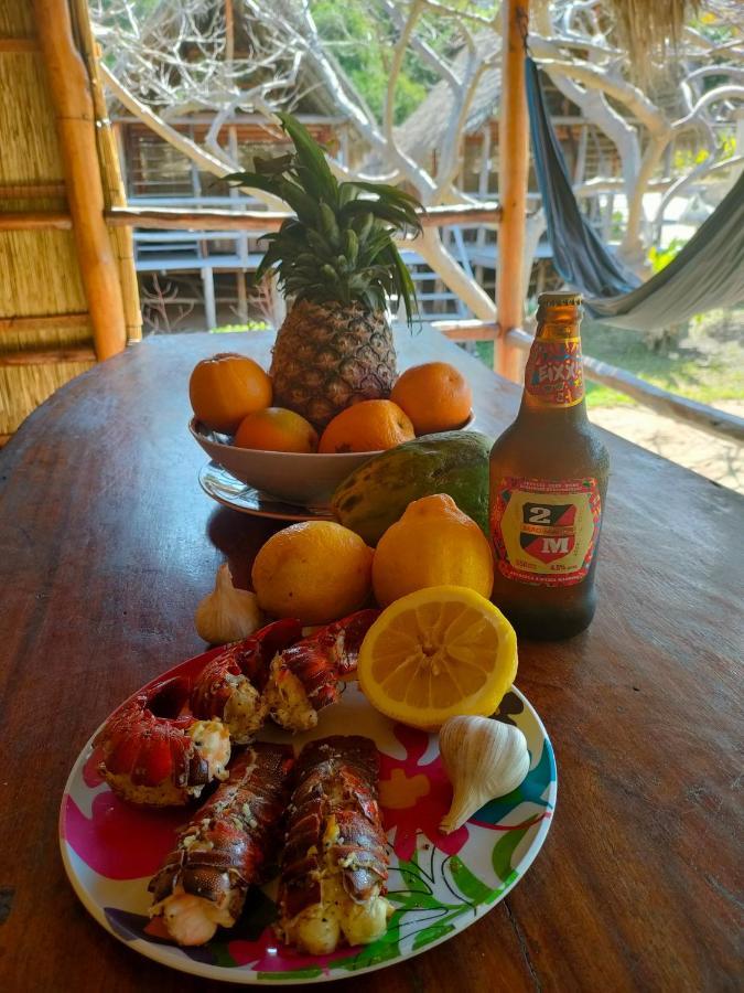 Casa Surf Lodge - Tofo Ngoại thất bức ảnh