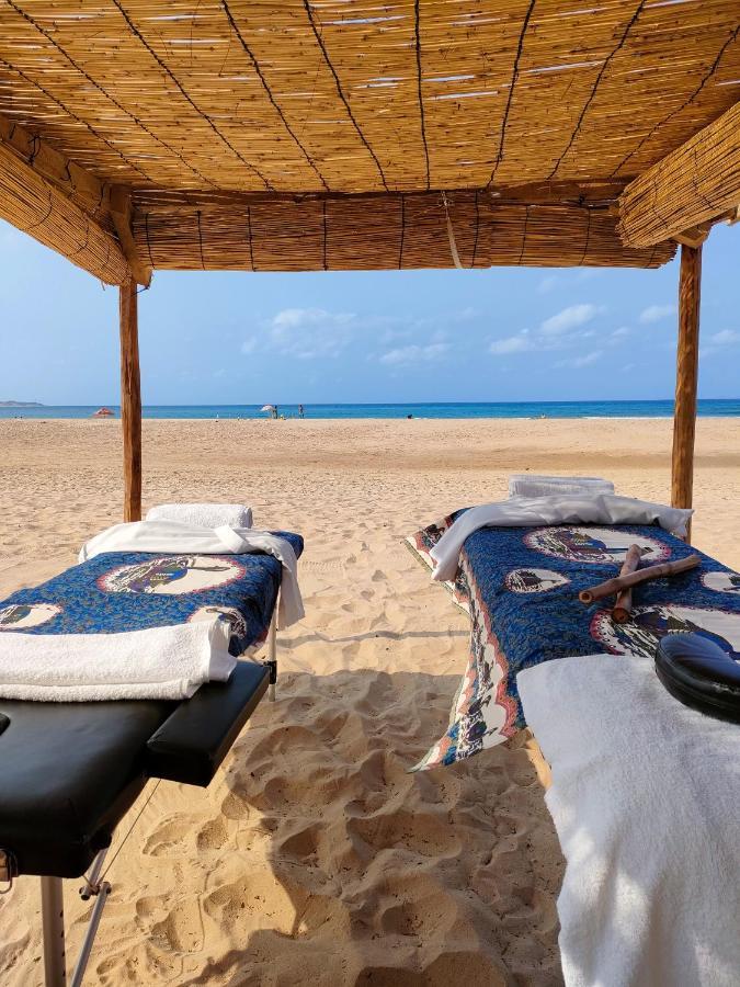 Casa Surf Lodge - Tofo Ngoại thất bức ảnh
