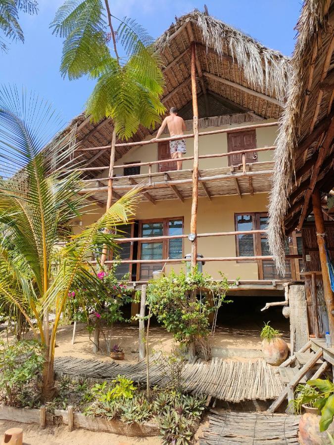 Casa Surf Lodge - Tofo Ngoại thất bức ảnh